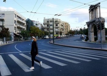 Απελευθερώνονται από τη Δευτέρα οι διαδημοτικές μετακινήσεις