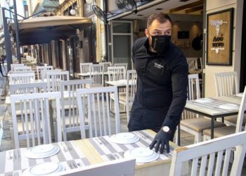 Xωρίς…μουσική θα ανοίξει η εστίαση – Τι αναφέρουν τα υγειονομικά πρωτόκολλα