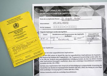 Πιστοποιητικό εμβολιασμού: Ναι από το ευρωκοινοβούλιο – Τι θα ισχύει