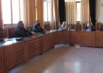 Ηρακλειο: Δίνουν πρόσθετο εξωτερικό χώρο στα καταστήματα για να επιβιώσουν!