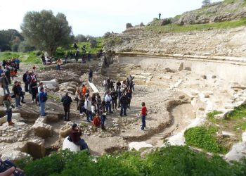 Πρόσληψη προσωπικού για επανέναρξη των ανασκαφών στο Αρχαίο Θέατρο Γόρτυνας!