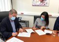 Σύμφωνο Συνεργασίας μεταξύ του ΙΤΕ και του Παγκρήτιου Συλλόγου «Ηλιαχτίδα»