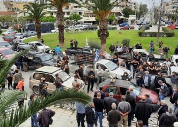 Κρήτη: «Θερμή» υποδοχή ετοιμάζουν οι αγρότες των Χανίων στον υπουργό Περιβάλλοντος