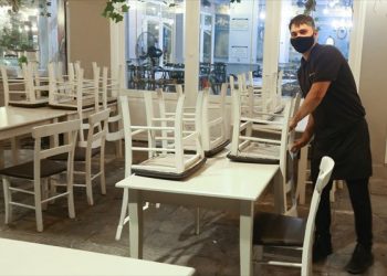 Εστίαση: Κάλυψη του 7% του τζίρου του 2019 για να αγοραστούν πρώτες ύλες