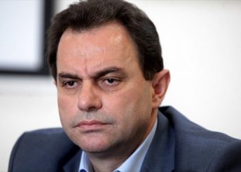 Γεωργαντάς: Σήμερα ξεπερνάμε τους 3.000.000 εμβολιασμούς