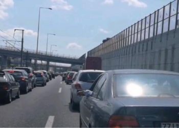 Ποιο lockdown; Πήραν το δρόμο οι Αθηναίοι – χαμός στους δρόμους!