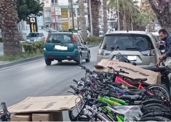 Θέμα voucherergasia.gr: Οι πολίτες αγοράζουν ποδήλατα μαζικά, λόγω… κορωνοϊού – Στα ύψη η ζήτηση! (φωτογραφίες)