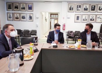 Αρκουμανέας από τα Χανιά: «Άνοιγμα» τουρισμού με ασφάλεια και τήρηση των υγειονομικών πρωτοκόλλων