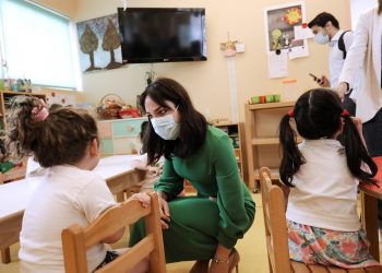 Μιχαηλίδου: Με ασφάλεια και ενισχυμένα μέτρα προστασίας επαναλειτουργούν οι βρεφονηπιακοί σταθμοί