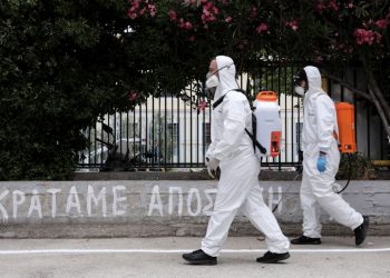 Κορωνοϊός: Η «αθηναϊκή μετάλλαξη» προβληματίζει τους επιστήμονες