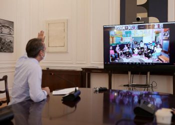 Μητσοτάκης: Μόνιμοι διορισμοί στην εκπαίδευση μετά από 12 χρόνια