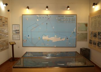 Τέσσερα μουσεία… μάρτυρες της Μάχης της Κρήτης