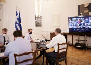 Μητσοτάκης: Αισιόδοξοι για ένα πιο ασφαλές και ελεύθερο καλοκαίρι-Ενεργοποιείται αύριο το Ευρωπαϊκό Πιστοποιητικό