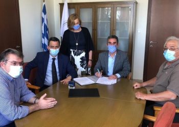 Σημαντικός ερευνητικός εξοπλισμός στο ΕΛΜΕΠΑ