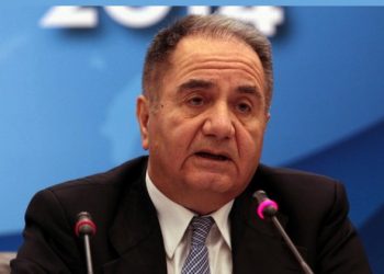 Πέθανε από κορωνοϊό ο Θεόδωρος Κατσανέβας