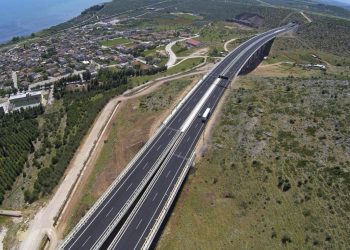 Οι ανακοινώσεις του Κυριάκου Μητσοτάκη για τον ΒΟΑΚ – Υπερσύγχρονο οδικό δίκτυο με σήραγγες, όριο 120 χλμ. και διόδια