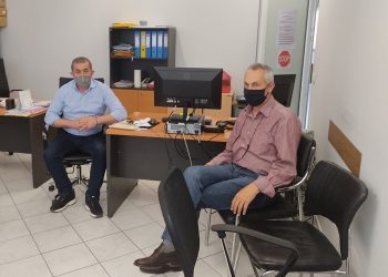 Επίσκεψη στην Επιθεώρηση Εργασίας και οδυνηρές… διαπιστώσεις