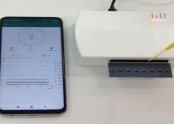 Πρωτοποριακό στιγμιαίο self-test κορονοϊού μέσω κινητού