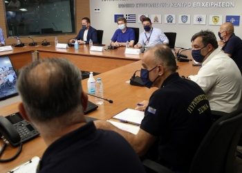 Τι αποφασίστηκε για τα έργα πυροπροστασίας – Ειδικό πρόγραμμα ύψους 300 εκατ. ευρώ για την πρόληψη και τις φυσικές καταστροφές