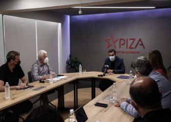 Τσίπρας: Η πληρωμή εργαζομένων με ρεπό δεν είναι στροφή στο μέλλον