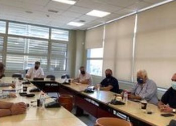 Στο επίκεντρο ο Νότιος οδικός άξονας Κρήτης – Συνάντηση για το έργο