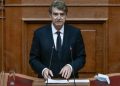 Χρυσοχοΐδης: Αύξηση εγκληματικότητας δεν υπάρχει – Οι μπράβοι περιοδικά λύνουν τις διαφορές τους