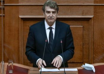 Χρυσοχοΐδης: Αύξηση εγκληματικότητας δεν υπάρχει – Οι μπράβοι περιοδικά λύνουν τις διαφορές τους