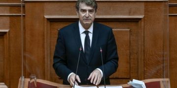 Χρυσοχοΐδης: Αύξηση εγκληματικότητας δεν υπάρχει – Οι μπράβοι περιοδικά λύνουν τις διαφορές τους