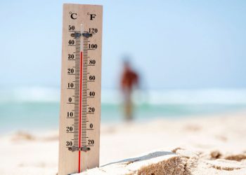 Ήρθε ο καύσωνας που θα διαρκέσει ως τις 27 Ιουνίου