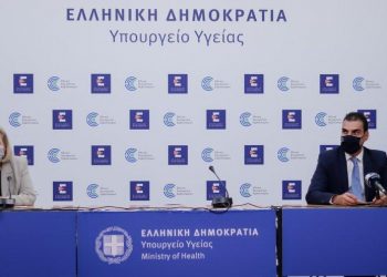 Θεοδωρίδου: Το τείχος ανοσίας πρέπει να αυξηθεί στο 80% εξαιτίας της μετάλλαξης Δέλτα