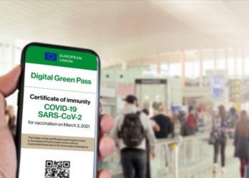 Εγκρίθηκε το νομοσχέδιο για το ψηφιακό πιστοποιητικό Covid-19