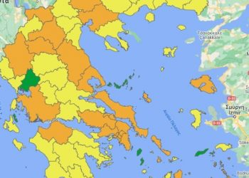 Δύο νέοι διαδραστικοί χάρτες για την εξέλιξη της πανδημίας και του εμβολιασμού