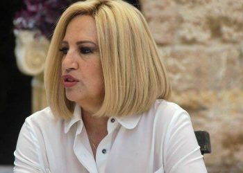 Γεννηματά: Για τον Μητσοτάκη αντίπαλος είναι οι φοιτητές και οι διαδηλωτές