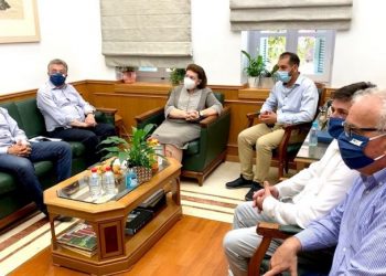 Μενδώνη: Ξεκινούν το 2020 έργα ανάδειξης των μινωικών ανακτόρων σε Φαιστό και Μάλια