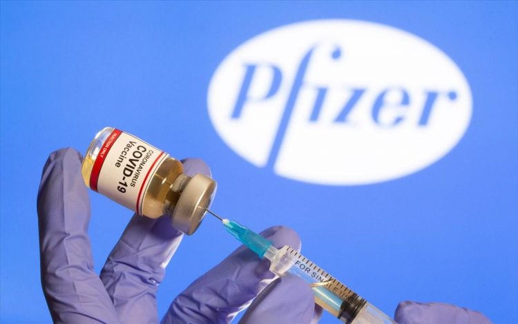 εμβόλιο-pfizer-αντισωματα-2η-δοση