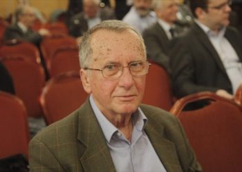 Έφυγε από τη ζωή σε ηλικία 77 ετών ο πρώην υπουργός Γιώργος Δρυς