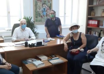 Στην Περιφέρεια τα αιτήματα των εργαζομένων των δημοτικών κοινωνικών δομών