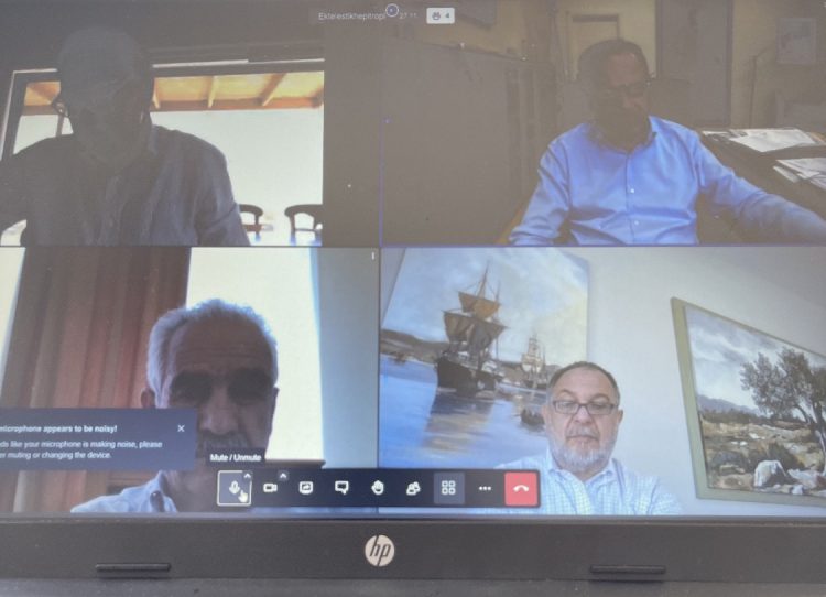 ΠΕΔ-Κρήτης-δασικοί χάρτες-ΕΕ