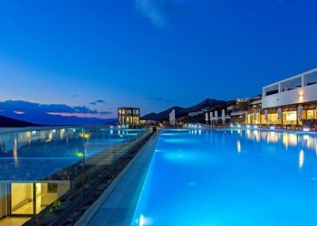 Νέα, δυναμική συνεργασία της CHC Group με πολυτελές ξενοδοχείο της Κρήτης