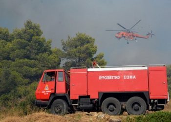 Yπ. Εσωτερικών: Έκτακτη χρηματοδότηση 2,84 εκατ. ευρώ σε 16 δήμους για αντιπυρική προστασία