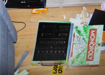 Γλυκά Νερά: Πώς η… Monopoly απέδειξε τη σκηνοθετημένη ληστεία