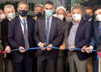 ΙΤΕ: Εγκαινιάστηκε η πρώτη μονάδα Υβριδικών Τεχνικών Μοριακής Απεικόνισης στην Νοτιανατολική Ευρώπη