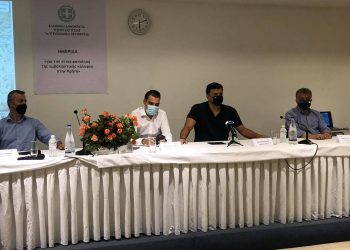 Κικίλιας: Η Κρήτη πρέπει να γίνει πρωτοπόρος στον εμβολιασμό