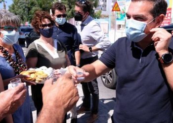 Στο Ηράκλειο σήμερα ο Πρόεδρος του ΣΥΡΙΖΑ