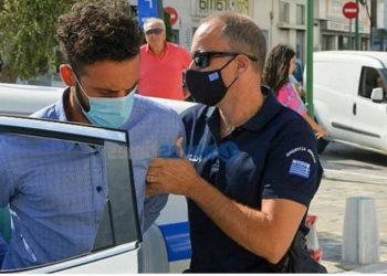 Εσπευσμένα στο Κέντρο Υγείας Νάξου ο 30χρονος δολοφόνος της Γαρυφαλλιάς-Έκανε απόπειρα αυτοκτονίας