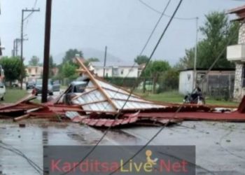 Η Ψυχρή Λίμνη «χτύπησε» τη Θεσσαλία και συνεχίζει να επελαύνει…