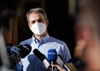 Μητσοτάκης από το Ρέθυμνο: Το εμβόλιο είναι ασφαλές-Σπεύστε όλοι να εμβολιαστείτε