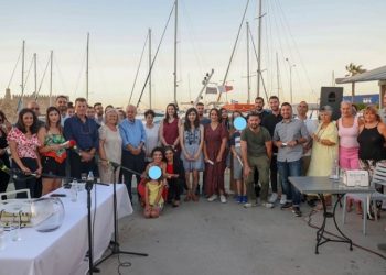 Βραβευτηκαν οι εκπαιδευτικοί του κοινωνικού φροντιστηρίου στο Ηράκλειο