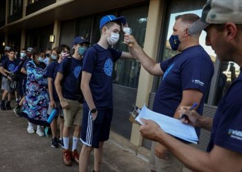 Οι οδηγίες του CDC για το ασφαλές άνοιγμα των σχολείων