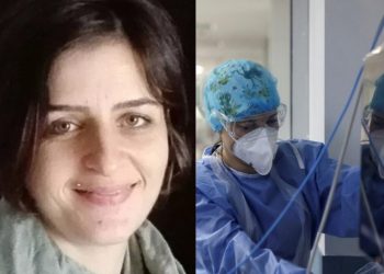 Συζυγος Γλυκερίας: Έκανε το εμβόλιο γιατί ήθελε να περάσει μήνυμα υπερ του εμβολιασμου!